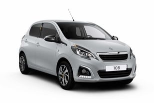 Rent Peugeot 108 or similar 