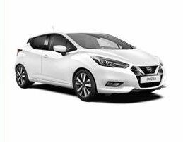 Rent Nissan Micra or similar 