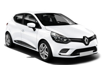 Rent Renault Clio or similar 