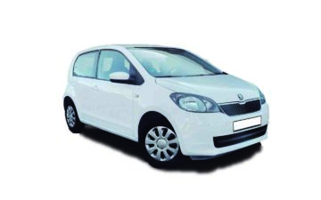 Rent Skoda Citigo or similar 
