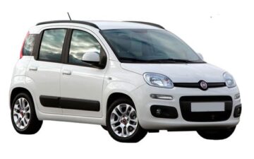 Rent Fiat Panda or similar 