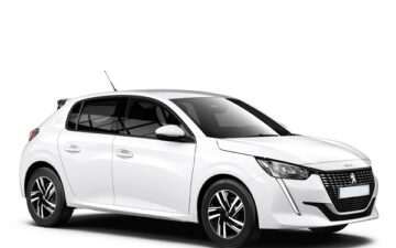 Rent Peugeot 208 or similar 
