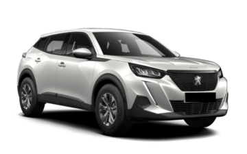 Rent Peugeot 2008 or similar 