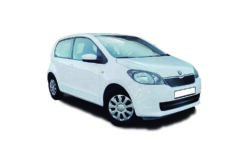 Skoda Citigo or similar 