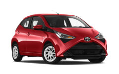 Toyota Aygo or similar 
